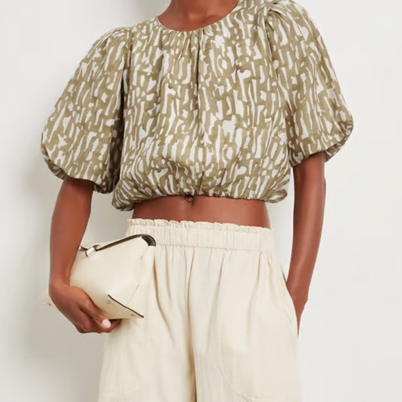 MIRTH Andaman Bubble Top - Picture 2 of 5